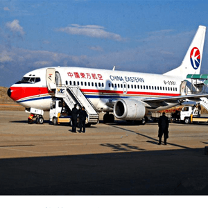 遥墙机场空运航空快运业稳步发展的原因是什么？